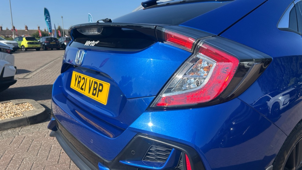 Honda Civic 1.0 VTEC Turbo 126 EX 5dr Petrol Hatchback - Image 25