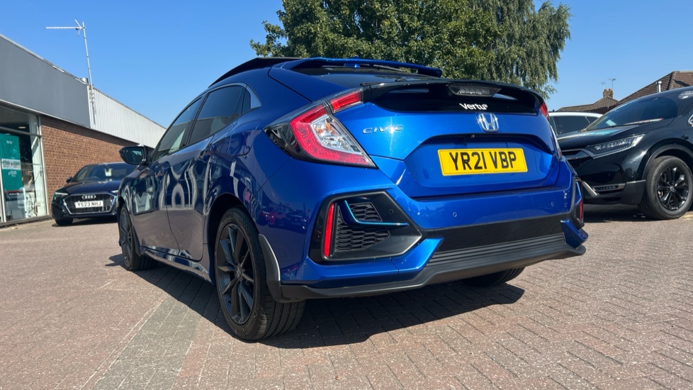 Honda Civic 1.0 VTEC Turbo 126 EX 5dr Petrol Hatchback - Image 26
