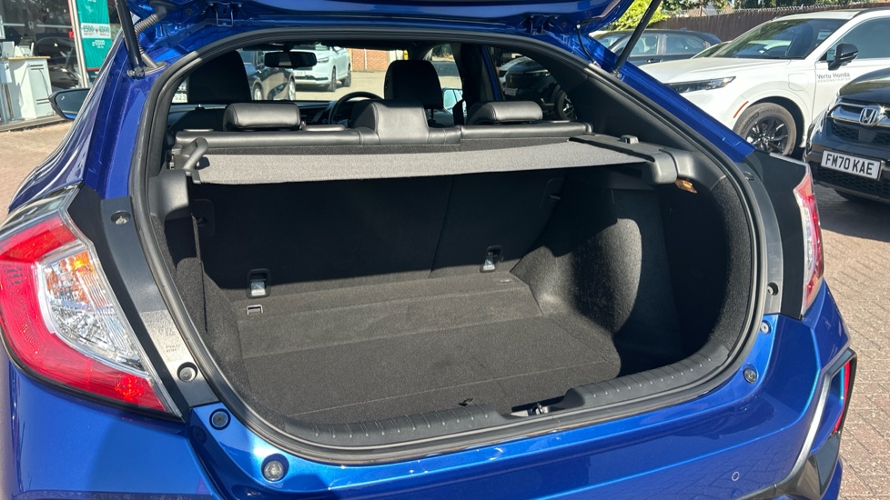 Honda Civic 1.0 VTEC Turbo 126 EX 5dr Petrol Hatchback - Image 28