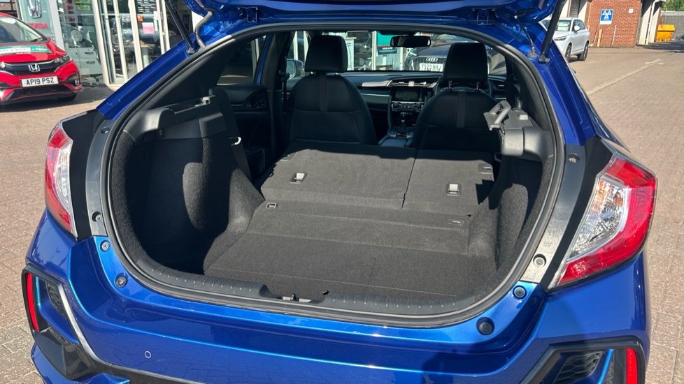 Honda Civic 1.0 VTEC Turbo 126 EX 5dr Petrol Hatchback - Image 30