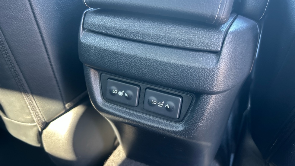 Honda Civic 1.0 VTEC Turbo 126 EX 5dr Petrol Hatchback - Image 32