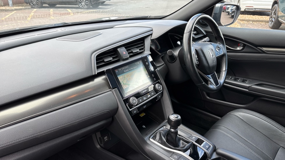 Honda Civic 1.0 VTEC Turbo EX 5dr Petrol Hatchback - Image 2