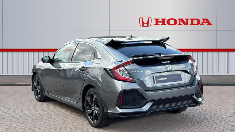 Honda Civic 1.0 VTEC Turbo EX 5dr Petrol Hatchback - Image 3