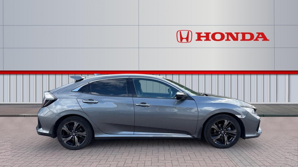 Honda Civic 1.0 VTEC Turbo EX 5dr Petrol Hatchback - Image 5