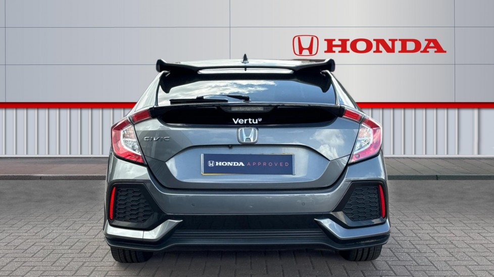 Honda Civic 1.0 VTEC Turbo EX 5dr Petrol Hatchback - Image 7