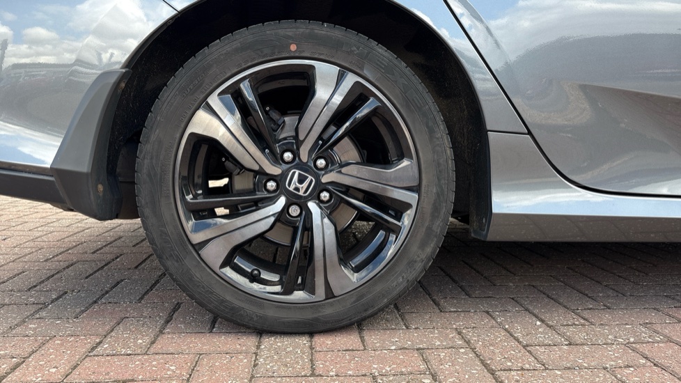 Honda Civic 1.0 VTEC Turbo EX 5dr Petrol Hatchback - Image 9