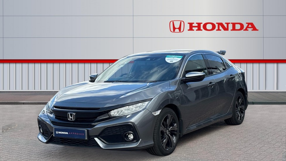 Honda Civic 1.0 VTEC Turbo EX 5dr Petrol Hatchback - Image 10