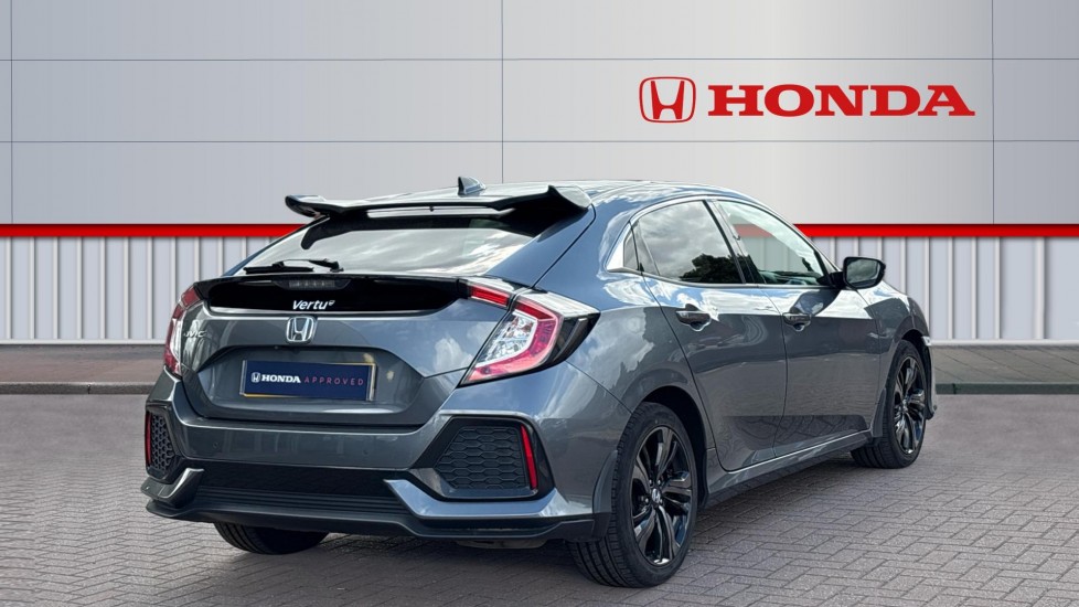 Honda Civic 1.0 VTEC Turbo EX 5dr Petrol Hatchback - Image 12
