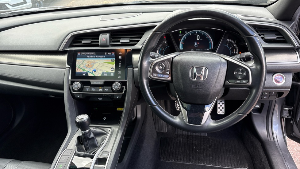 Honda Civic 1.0 VTEC Turbo EX 5dr Petrol Hatchback - Image 26