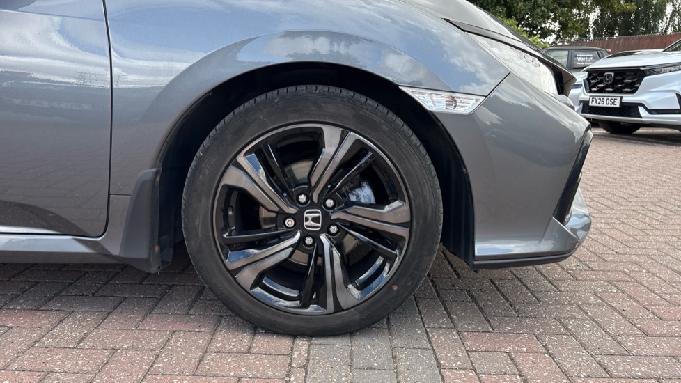 Honda Civic 1.0 VTEC Turbo EX 5dr Petrol Hatchback - Image 28
