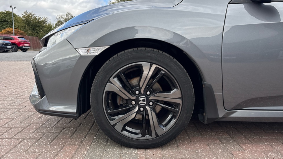 Honda Civic 1.0 VTEC Turbo EX 5dr Petrol Hatchback - Image 29