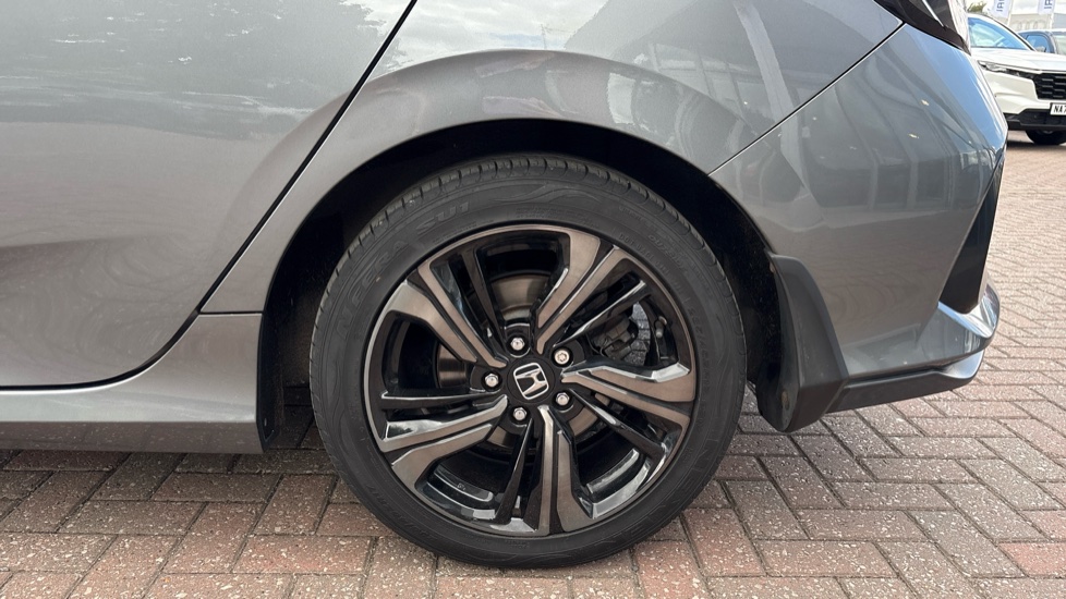 Honda Civic 1.0 VTEC Turbo EX 5dr Petrol Hatchback - Image 30