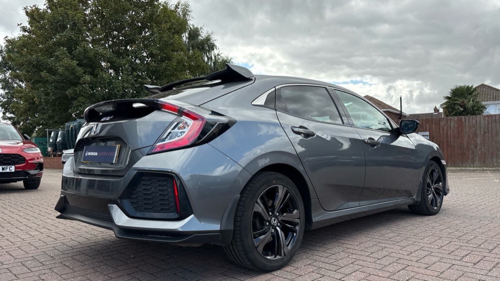 Honda Civic 1.0 VTEC Turbo EX 5dr Petrol Hatchback - Image 33
