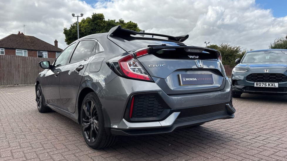 Honda Civic 1.0 VTEC Turbo EX 5dr Petrol Hatchback - Image 34