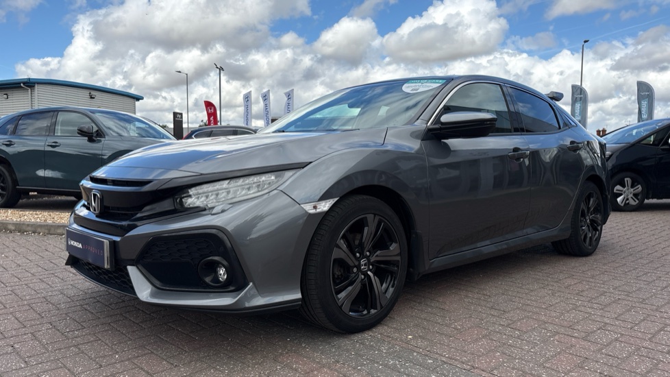 Honda Civic 1.0 VTEC Turbo EX 5dr Petrol Hatchback - Image 35