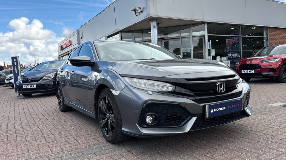 Honda Civic 1.0 VTEC Turbo EX 5dr Petrol Hatchback - Image 36
