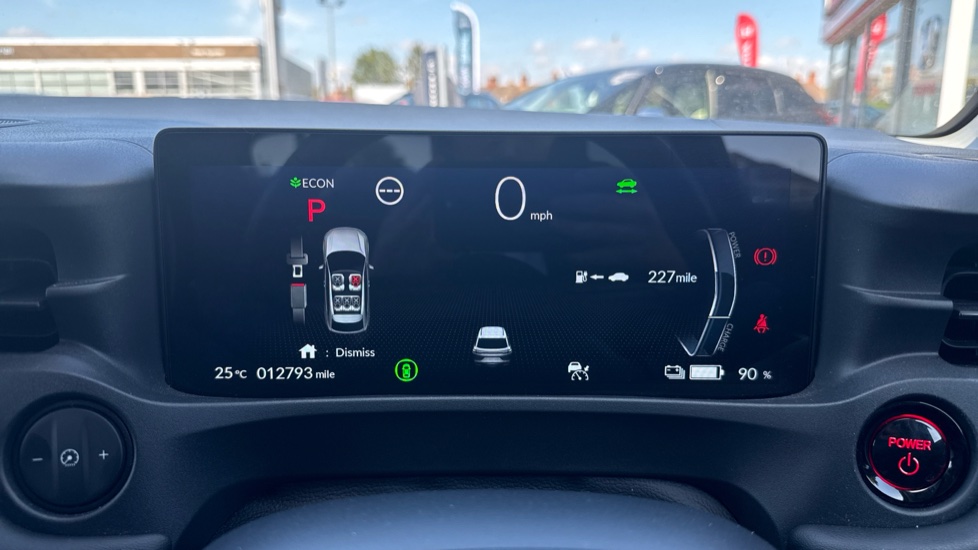 Honda E Ny1 150kW Elegance 69kWh 5dr Auto Electric Hatchback - Image 11