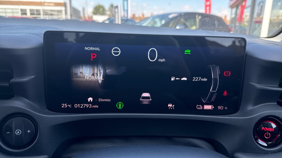 Honda E Ny1 150kW Elegance 69kWh 5dr Auto Electric Hatchback - Image 38