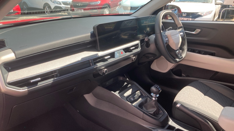 Kia Stonic 1.0T GDi 48V 113 GT-Line 5dr Petrol Estate - Image 9