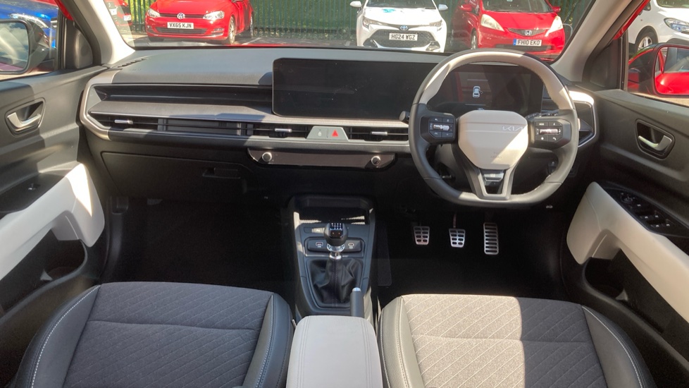 Kia Stonic 1.0T GDi 48V 113 GT-Line 5dr Petrol Estate - Image 10