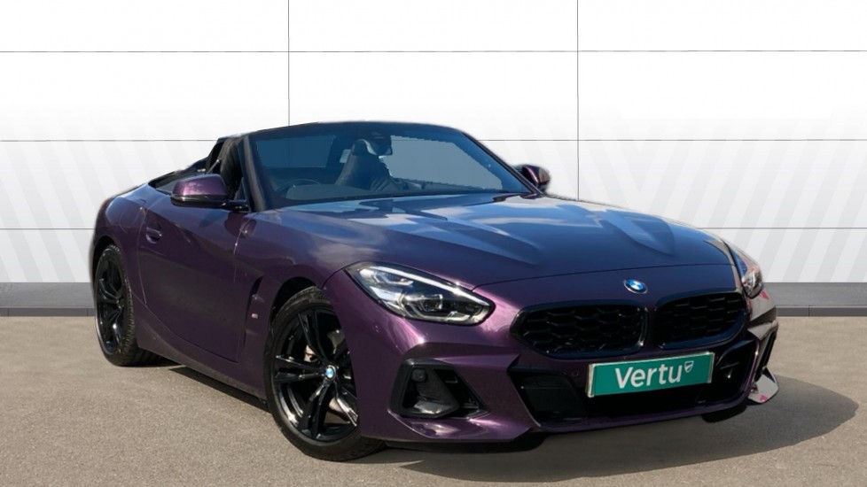 BMW Z4 sDrive 20i M Sport 2dr Auto Petrol Roadster - Image 1