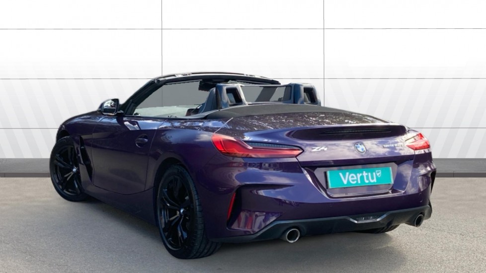 BMW Z4 sDrive 20i M Sport 2dr Auto Petrol Roadster - Image 2