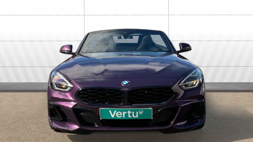 BMW Z4 sDrive 20i M Sport 2dr Auto Petrol Roadster - Image 3