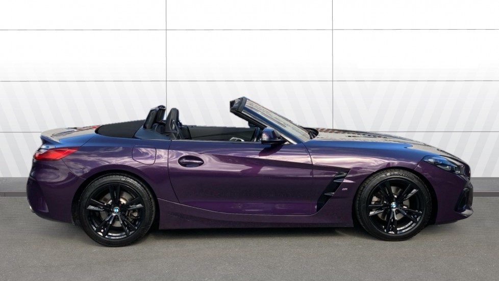 BMW Z4 sDrive 20i M Sport 2dr Auto Petrol Roadster - Image 5