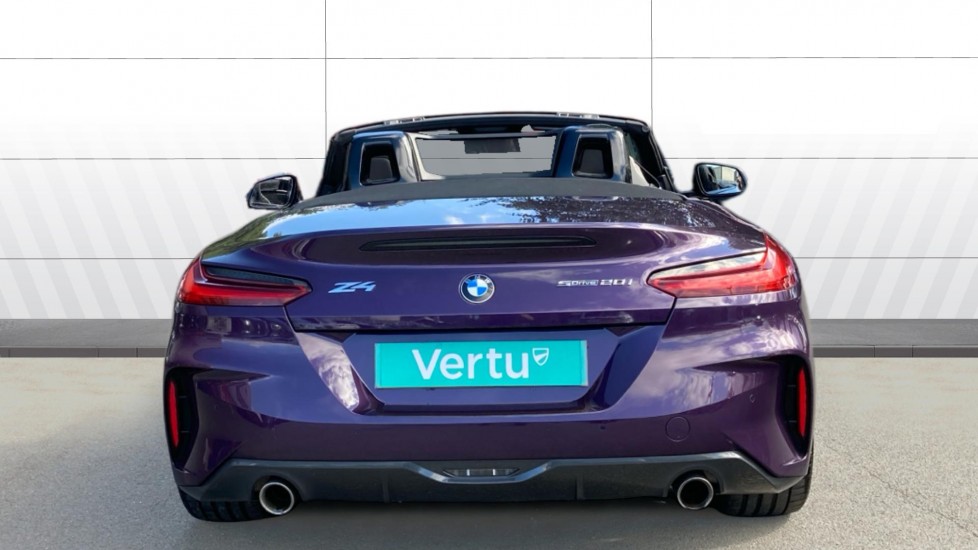 BMW Z4 sDrive 20i M Sport 2dr Auto Petrol Roadster - Image 6