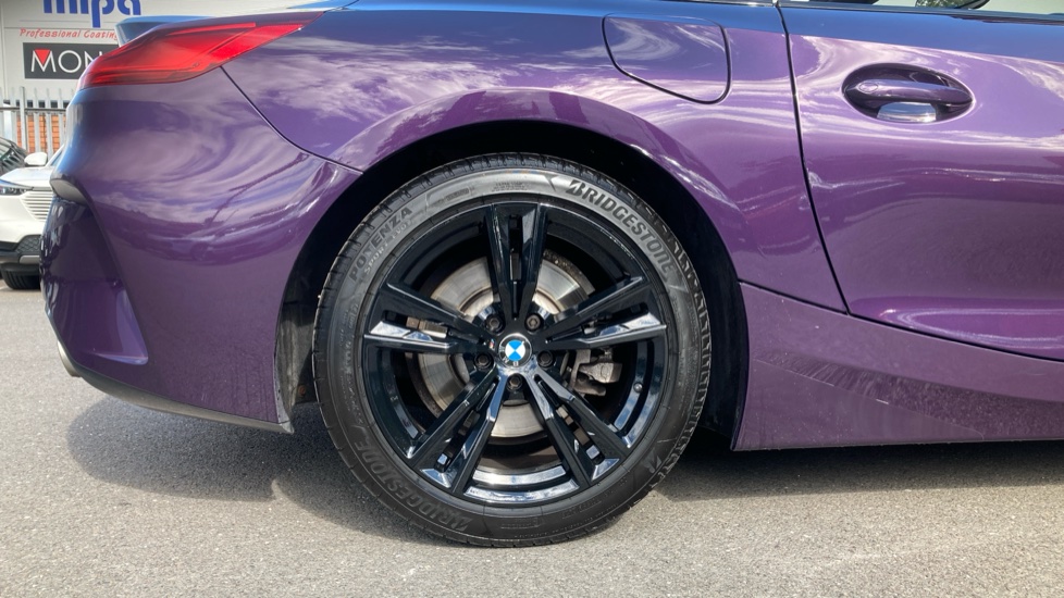 BMW Z4 sDrive 20i M Sport 2dr Auto Petrol Roadster - Image 7