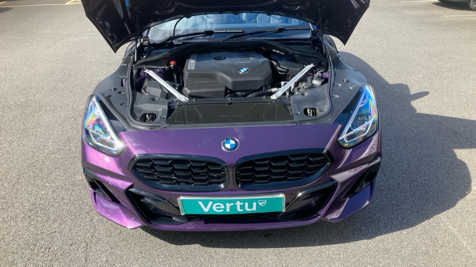 BMW Z4 sDrive 20i M Sport 2dr Auto Petrol Roadster - Image 8
