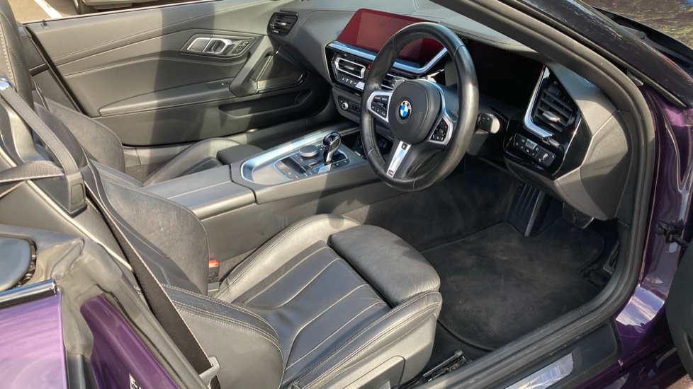 BMW Z4 sDrive 20i M Sport 2dr Auto Petrol Roadster - Image 40