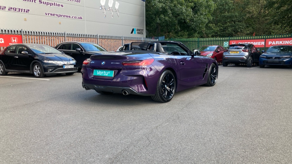 BMW Z4 sDrive 20i M Sport 2dr Auto Petrol Roadster - Image 43