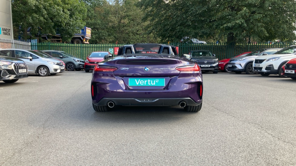 BMW Z4 sDrive 20i M Sport 2dr Auto Petrol Roadster - Image 44