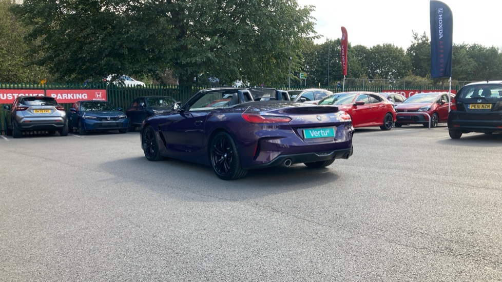 BMW Z4 sDrive 20i M Sport 2dr Auto Petrol Roadster - Image 45