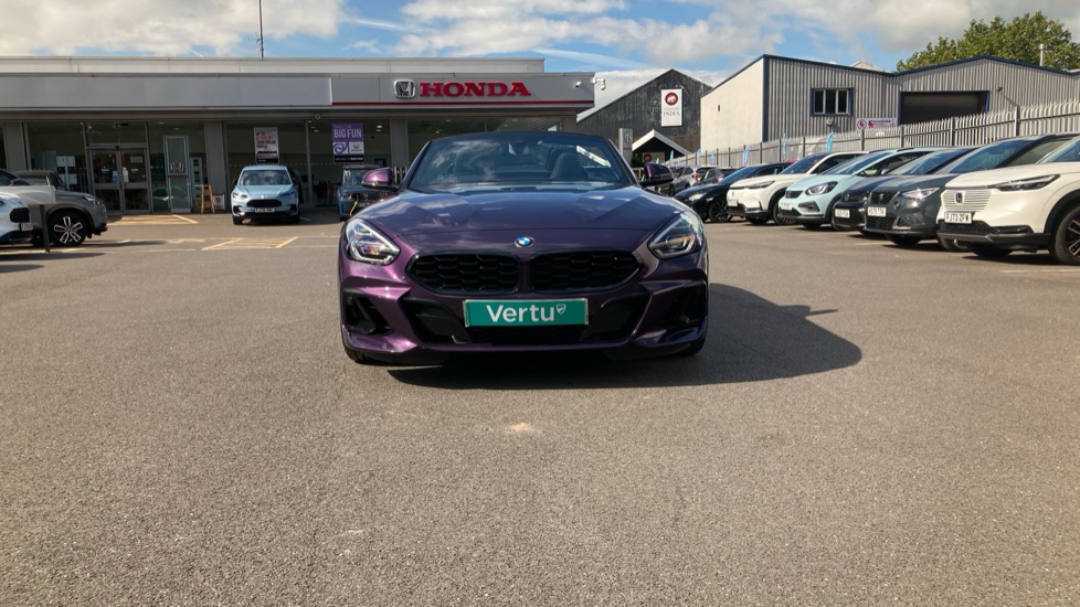 BMW Z4 sDrive 20i M Sport 2dr Auto Petrol Roadster - Image 47