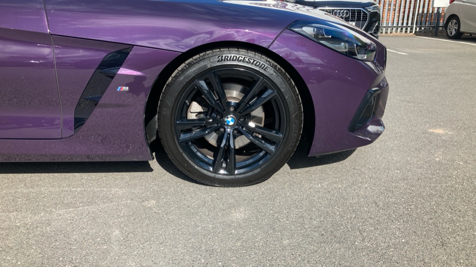 BMW Z4 sDrive 20i M Sport 2dr Auto Petrol Roadster - Image 48