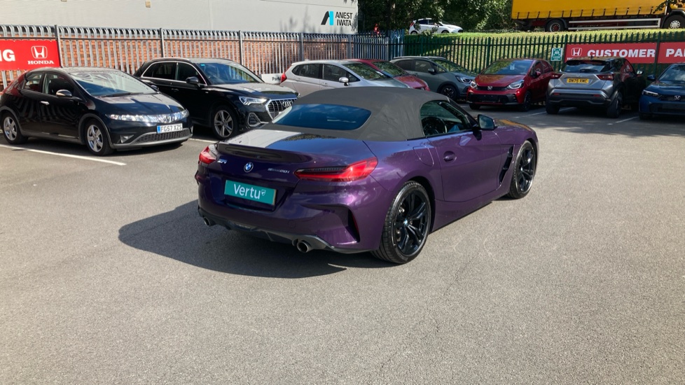 BMW Z4 sDrive 20i M Sport 2dr Auto Petrol Roadster - Image 55