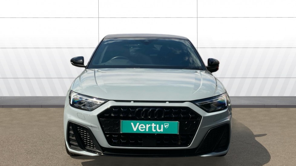Audi A1 25 TFSI Black Edition 5dr S Tronic Petrol Hatchback - Image 3