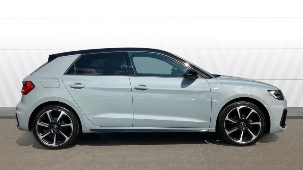 Audi A1 25 TFSI Black Edition 5dr S Tronic Petrol Hatchback - Image 5