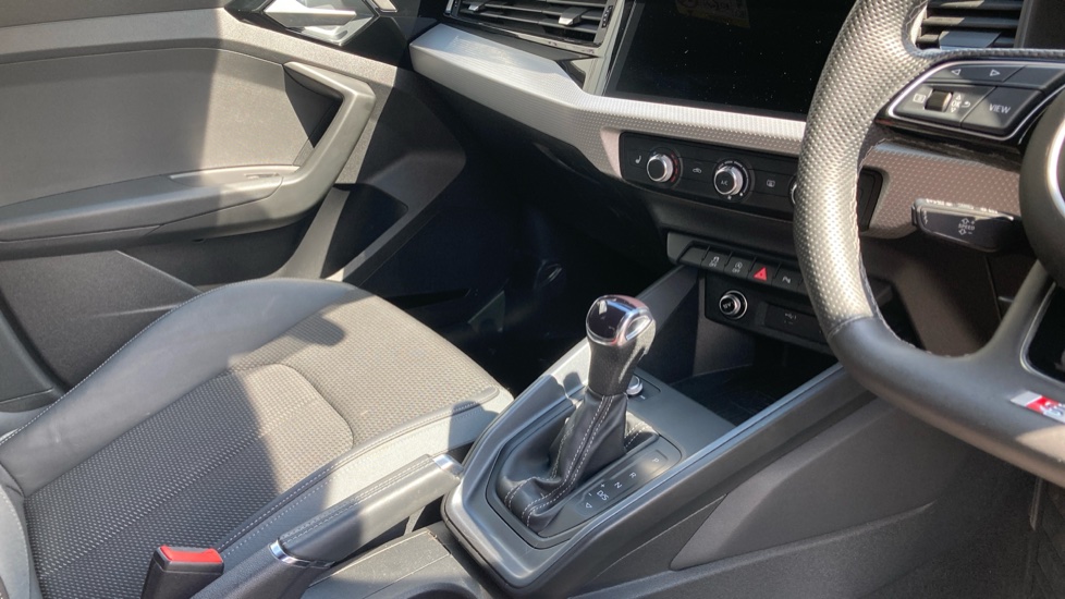 Audi A1 25 TFSI Black Edition 5dr S Tronic Petrol Hatchback - Image 14