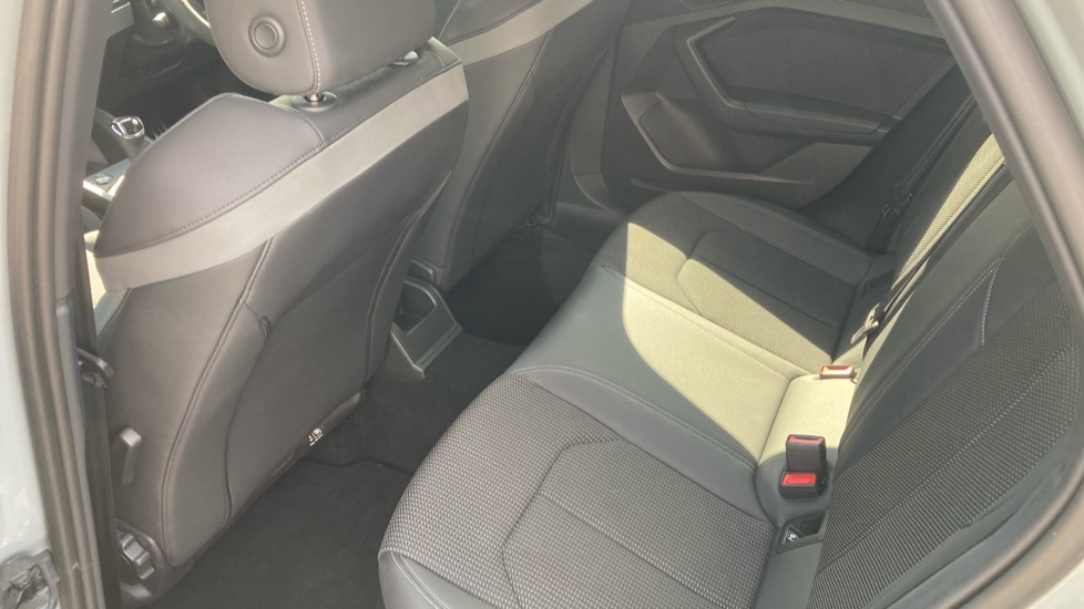 Audi A1 25 TFSI Black Edition 5dr S Tronic Petrol Hatchback - Image 16