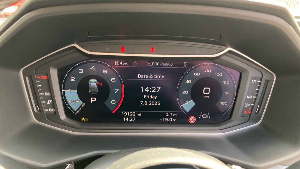 Audi A1 25 TFSI Black Edition 5dr S Tronic Petrol Hatchback - Image 18