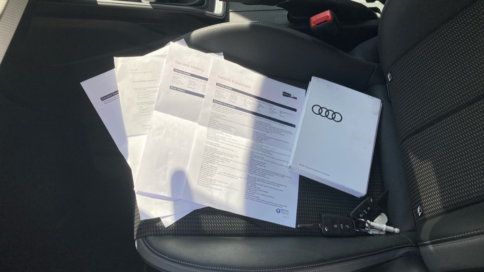 Audi A1 25 TFSI Black Edition 5dr S Tronic Petrol Hatchback - Image 19
