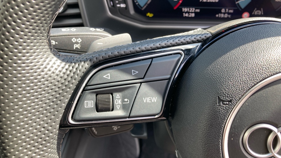 Audi A1 25 TFSI Black Edition 5dr S Tronic Petrol Hatchback - Image 22