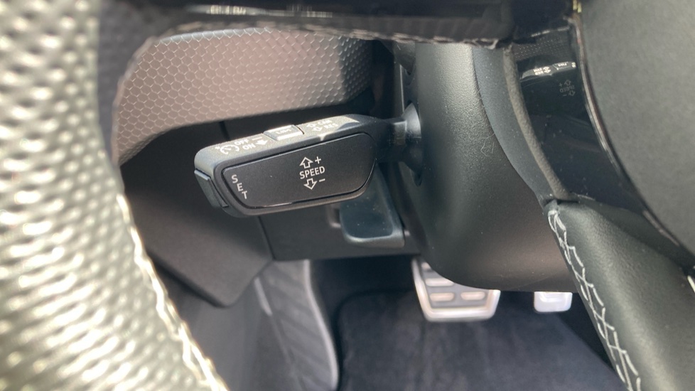 Audi A1 25 TFSI Black Edition 5dr S Tronic Petrol Hatchback - Image 24