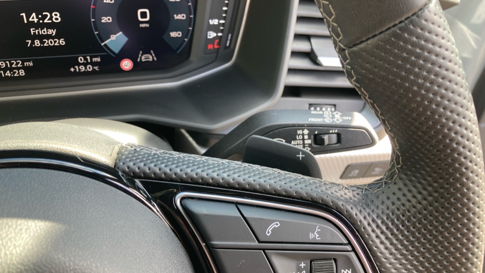 Audi A1 25 TFSI Black Edition 5dr S Tronic Petrol Hatchback - Image 26