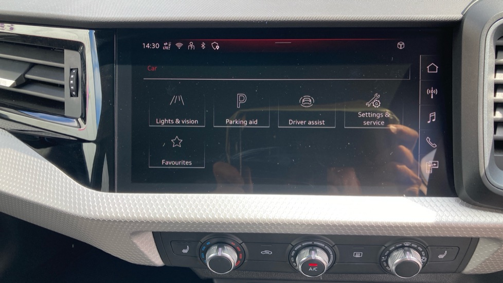 Audi A1 25 TFSI Black Edition 5dr S Tronic Petrol Hatchback - Image 34