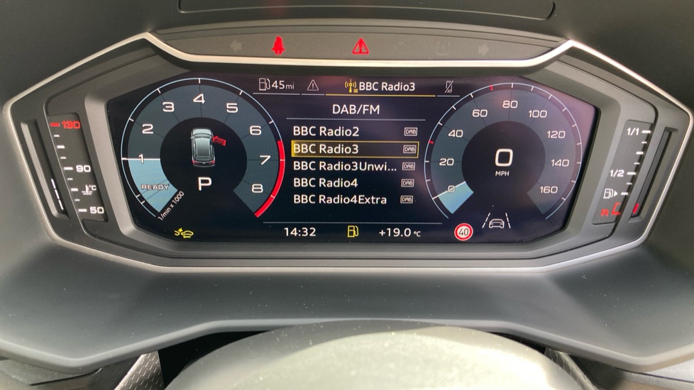 Audi A1 25 TFSI Black Edition 5dr S Tronic Petrol Hatchback - Image 44