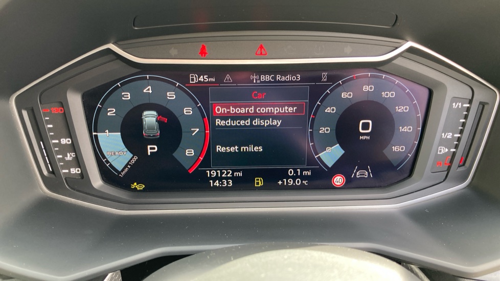 Audi A1 25 TFSI Black Edition 5dr S Tronic Petrol Hatchback - Image 45